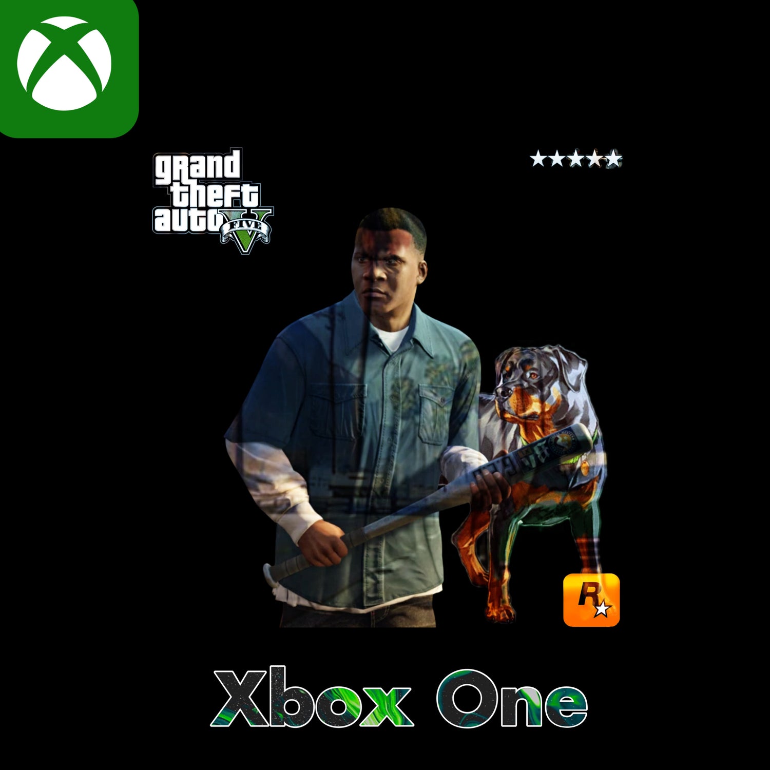 XBOX ONE