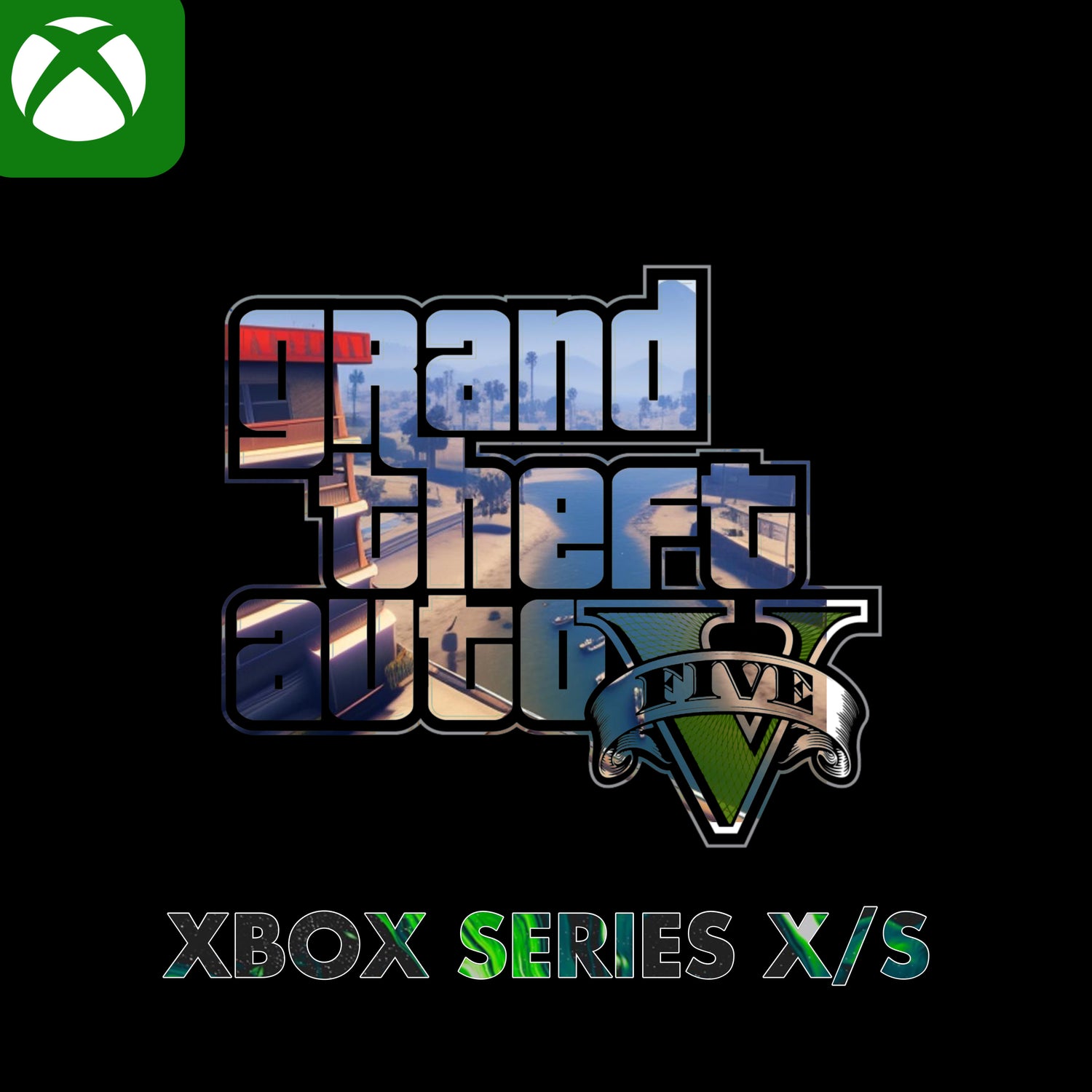 XBOX SERIES X/S