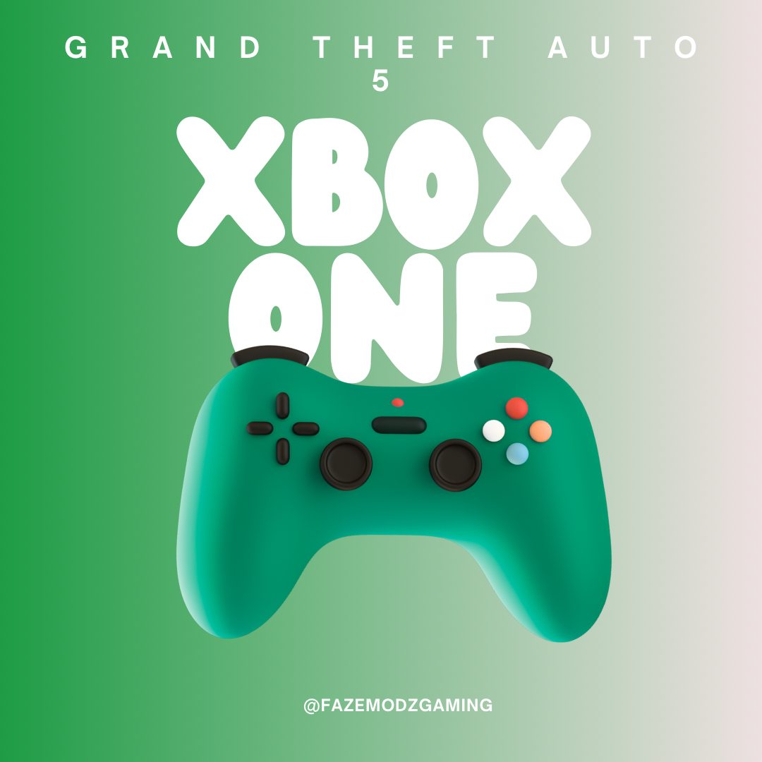 [Xbox One] 500 Million Pure Cash | +120 LEVEL | Handcrafted |Full Email Access| No Deluxo | CHEAP | FEMALE